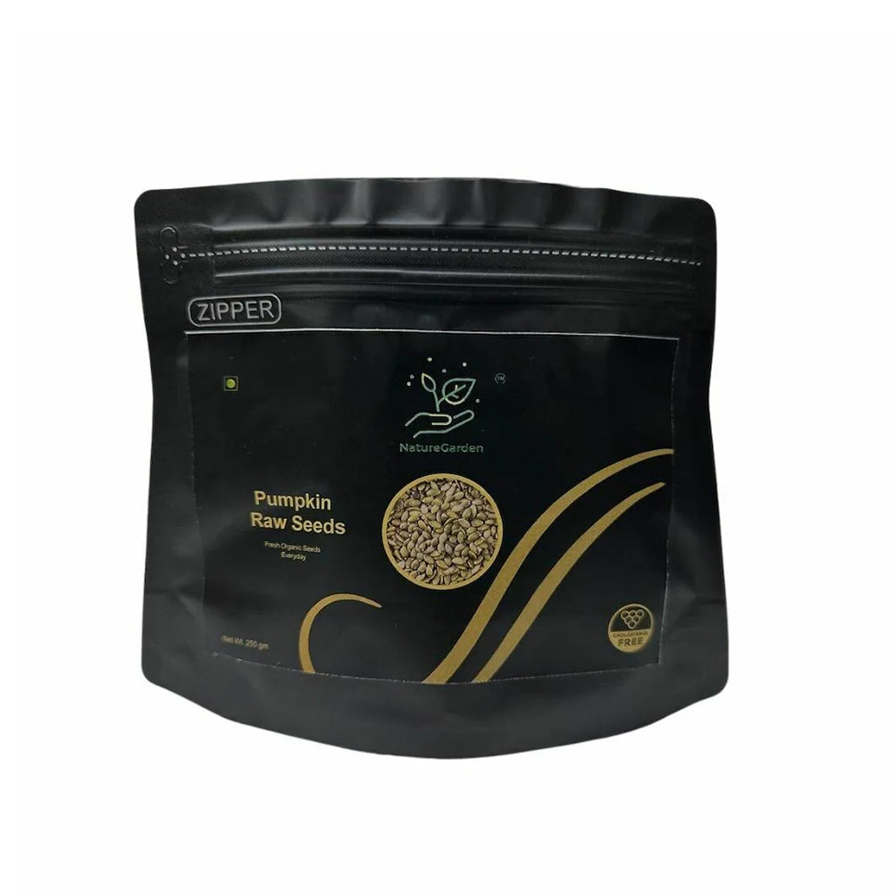 Nature Garden Pumpkin Seeds